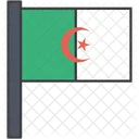 Algeria  Icon