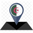 Algeria  Icon