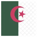 Algeria  Icon