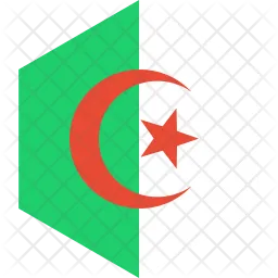 Algeria Flag Icon