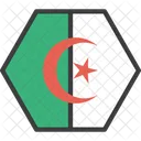 Algeria  Icon