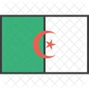 Algérie  Icône