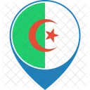 Algérie  Icône