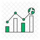 Algorithmic Environmental Insights Algorithms Environmental Data アイコン