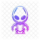 Alien  Icon