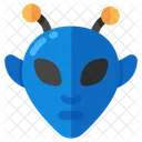 Alien  Icon