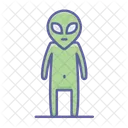 Alien  Icon