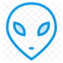 Alien  Icon