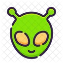 Alien  Icon