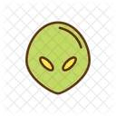 Alien Space Avatar Icon