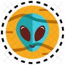 Alien  Icon