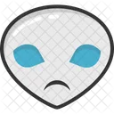 Alien Fear Character Icon