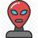 Alien  Icon