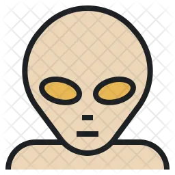 Alien  Icon