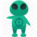 Alien  Icon