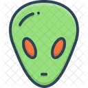 Alien  Icon