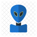 Alien  Icon