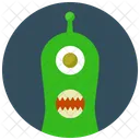 Alien  Icon