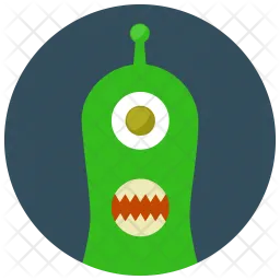 Alien  Icon