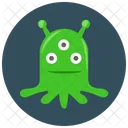 Alien  Icon