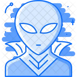 Alien  Icon