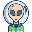 Alien  Icon