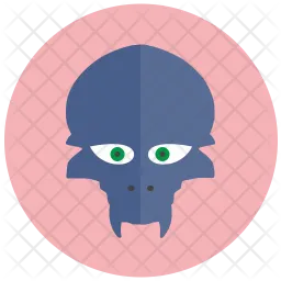 Alien  Icon