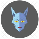 Alien Hero Mask Icon