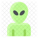 Alien  Icon