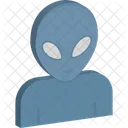 Alien  Icon