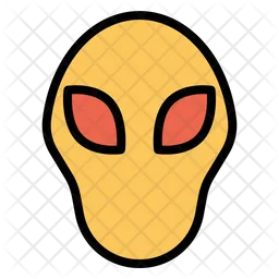 Alien  Icon