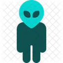 Alien  Icon