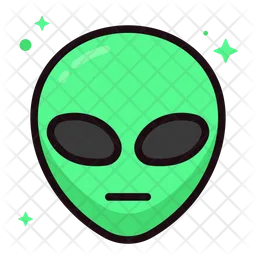 Alien  Icon