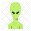 Alien Ufo Space Icon