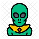 Alien  Icon