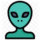 Alien  Icon