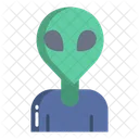 Alien  Icon