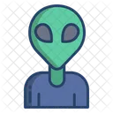 Alien  Icon