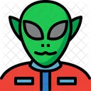 Alien  Icon