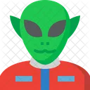 Alien  Icon