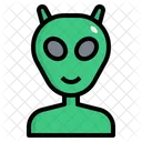 Alien  Icon