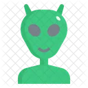 Alien  Icon