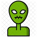 Alien  Icon