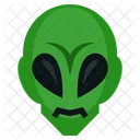 Alien  Icon