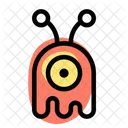 Alien  Icon