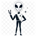 Alien  Icon