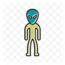 Alien  Icon