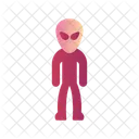 Alien  Icon