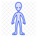 Alien  Icon