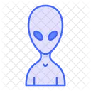 Alien  Icon